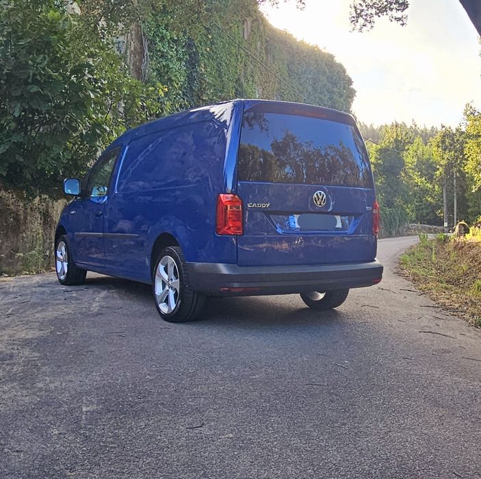 VW Caddy Maxi 2.0 TDI 2018 2,25m Caixa