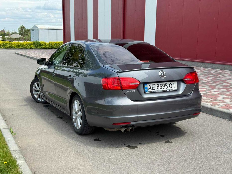 Volkswagen Jetta 2014р 2,0Бензин! Автомат! Обмін! Розстрочка!