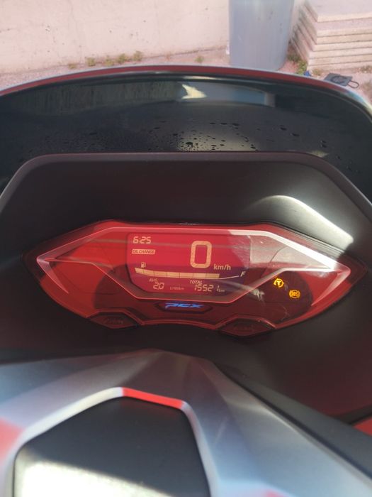 PCX 125cc (2025)