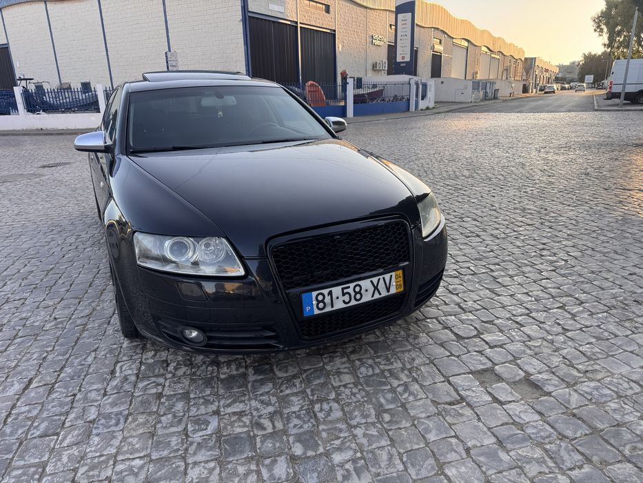 Audi A6 C6 3.0TDI 2004
