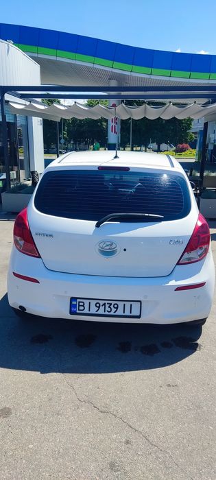 Продам hyundai i20 2014 г