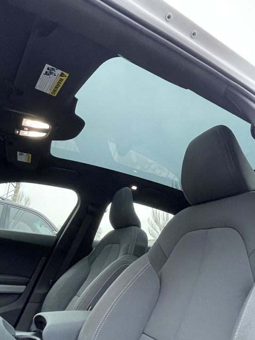 Polestar 2 Launch Edition