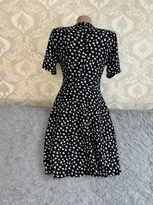 Сукня жатка жіноча. романтична коротка ніжна сукня