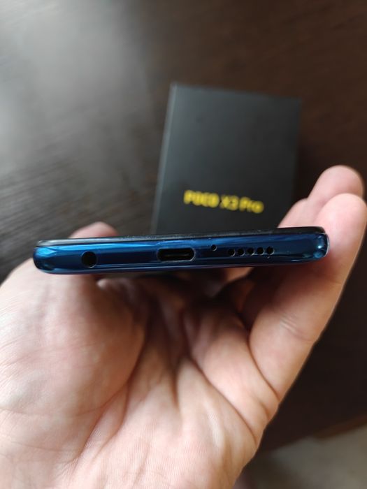 Poco X3 Pro, 8/256 GB в ідеальному стані