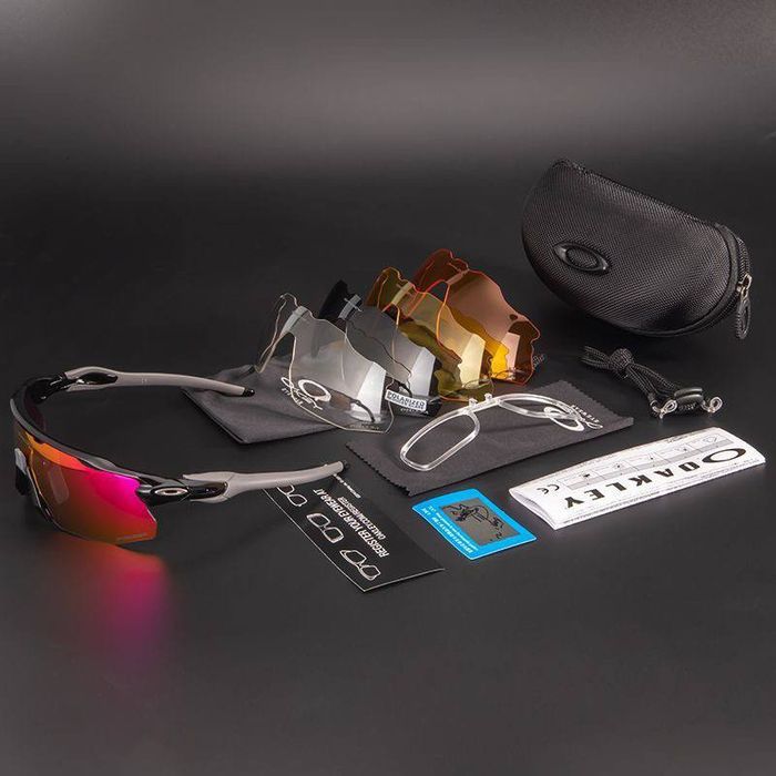 Тактичні окуляри Oakley