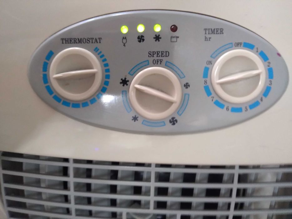 Klimatyzator przenośny