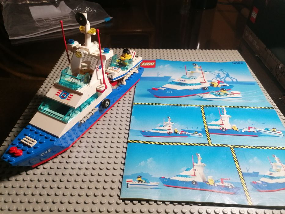 Lego Classic Town64586269080449122