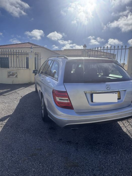Mercedes Benz C200