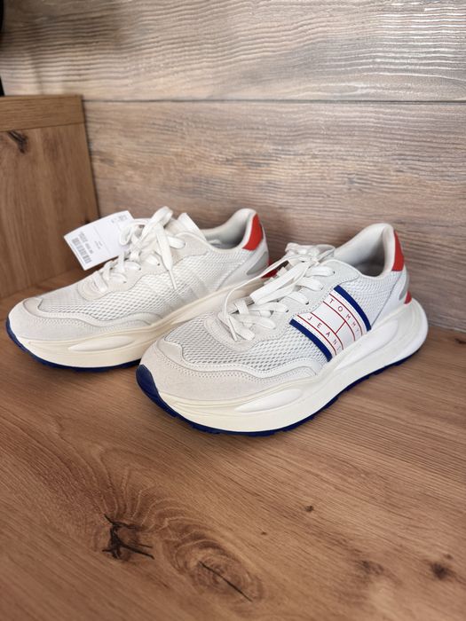 Кросівки Tommy Jeans Retro Runner