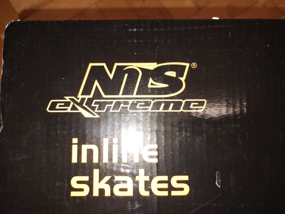 Sprzedam łyżworolki