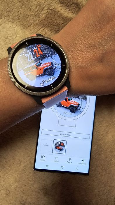 Zegarek Garmin Venu 2