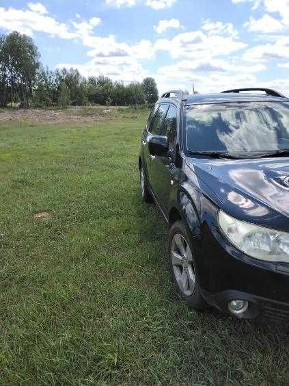 Samochód Subaru Forester