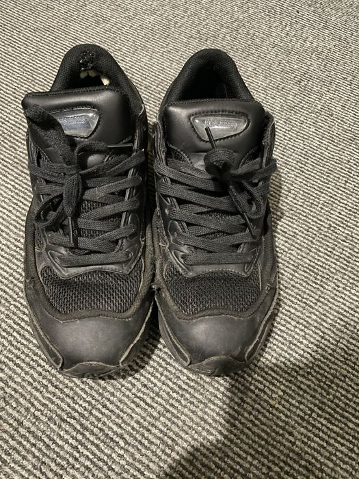 adidas raf simons size 45 по факту 43-44