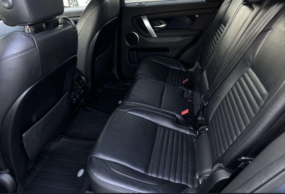 Продам Land Rover Discovery Sport 2019