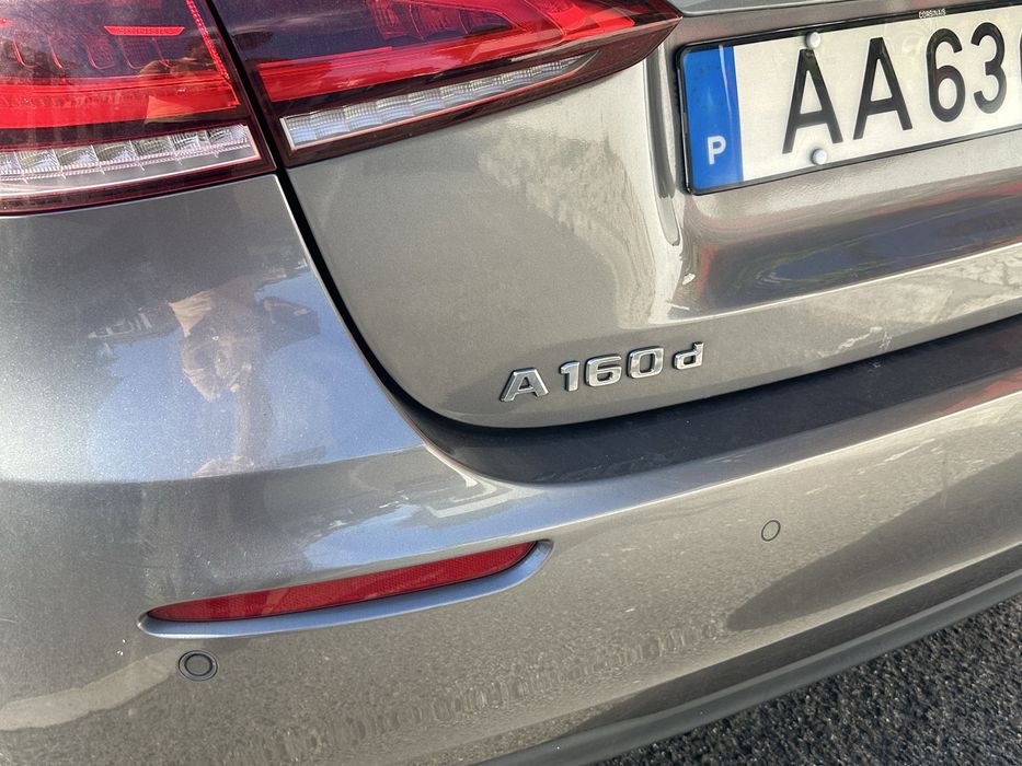 Classe A 160 nacional
