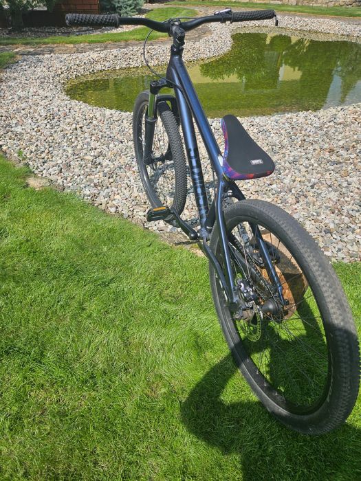 Rower NS Bikes dirt zircus