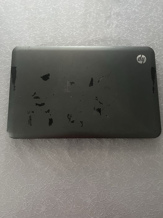 Ноутбук hp windoys 7 128Гб  вживаний