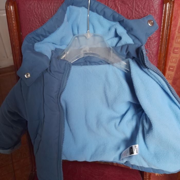 Курточка на малюка