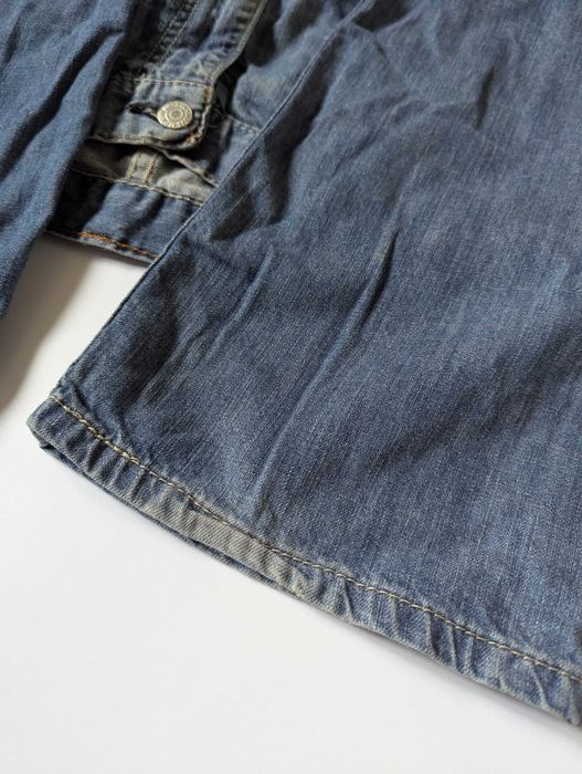 Spodnie jeans Levis 514 rozmiar S