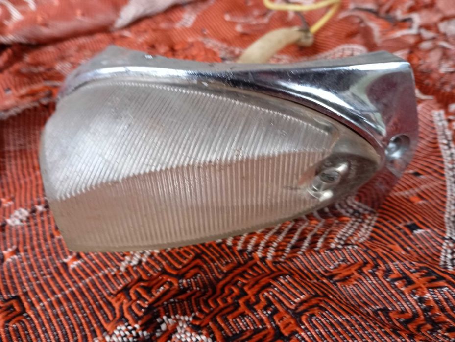 Поворот Москвич 408