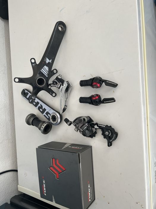 Sram Force 10 velocidades