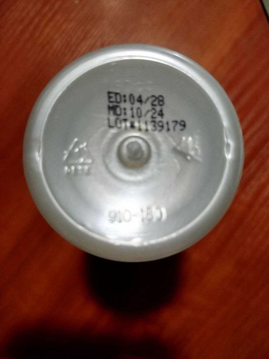 БАД Solaray lithium aspartate