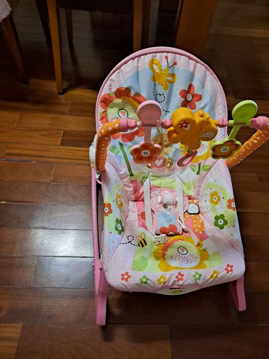 Espreguiçadeira Fisher Price