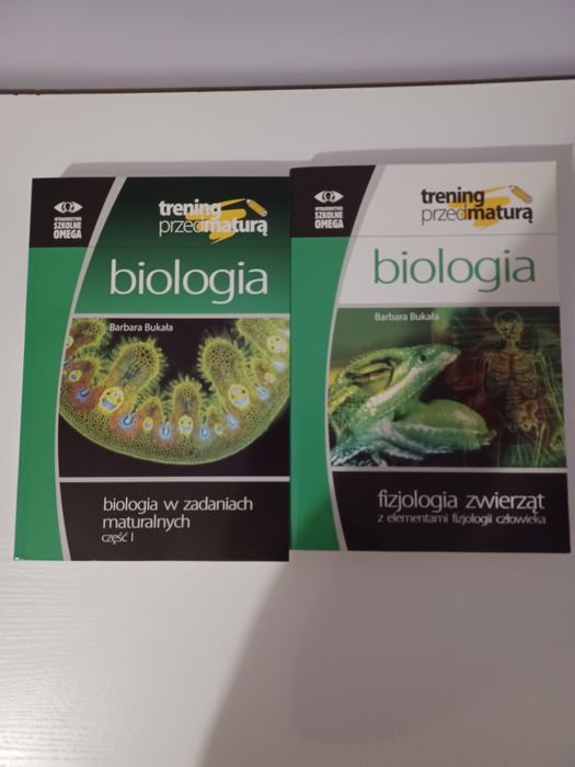 Barbara Bukała  Biologia