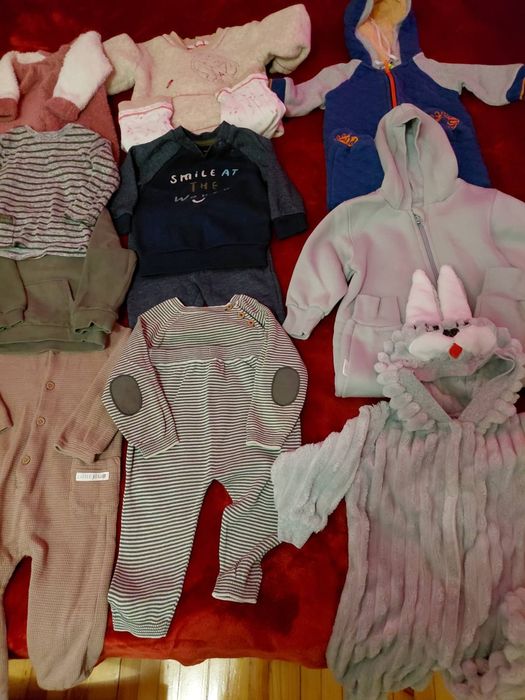 Дитячий речі від 0до 1року