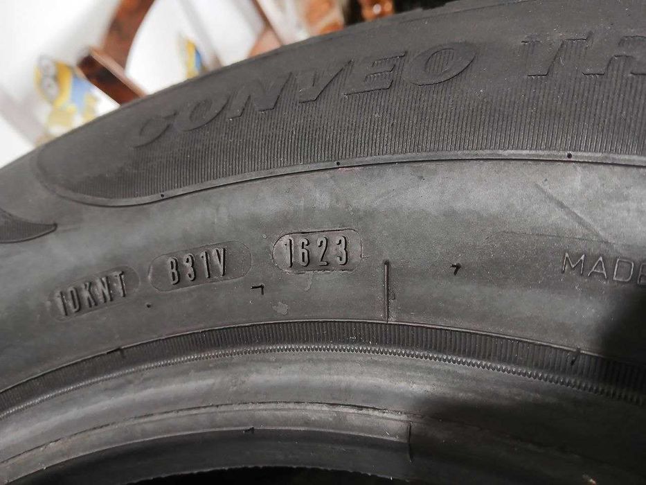 Шина Fulda 215/70R15C 1шт. Зима Розпаровка 2023р. (445)