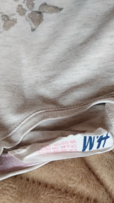 Zestaw dla dziewczynki 128