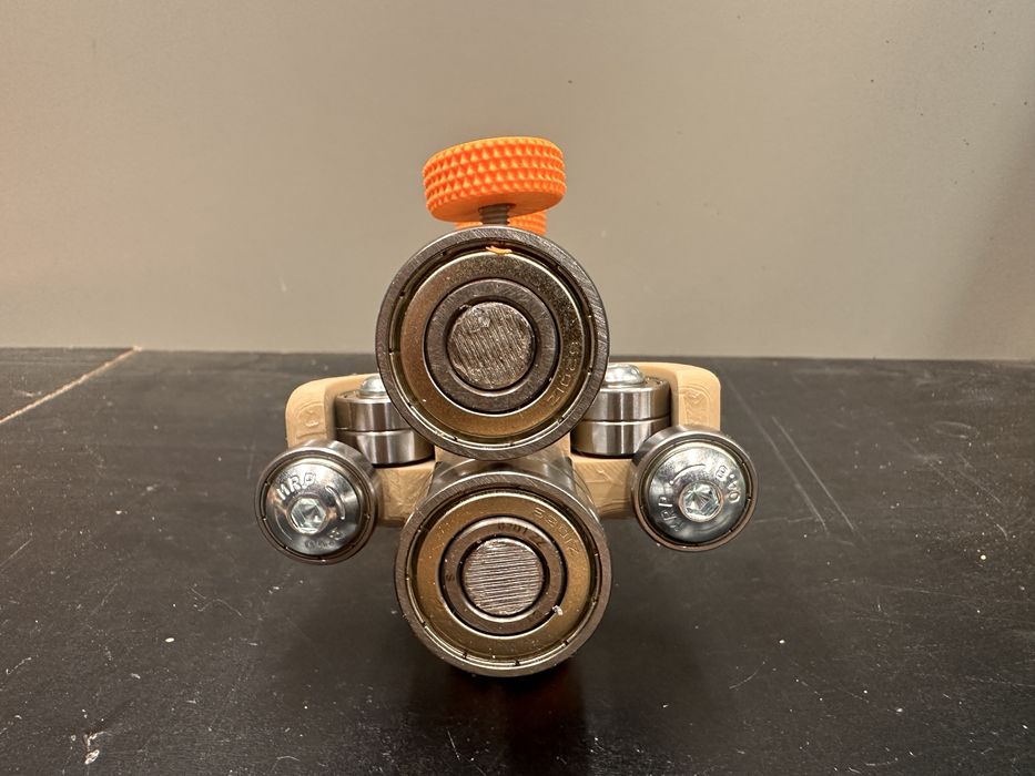 RollBender 12mm zaginarka rolkowa urządzenie dekarskie NFC roto