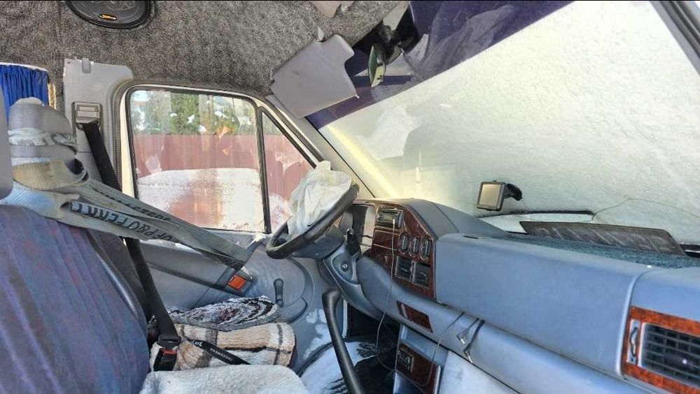 Продаж Mercedes-Benz Sprinter 312D