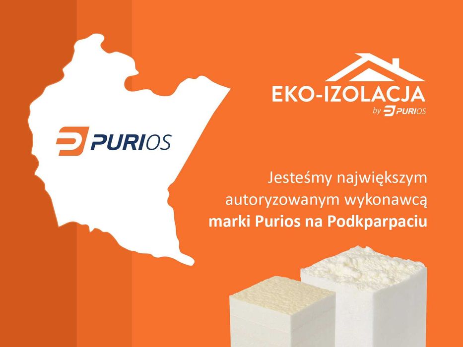 Ocieplenie poddasza pianką Dębica | Piana PUR