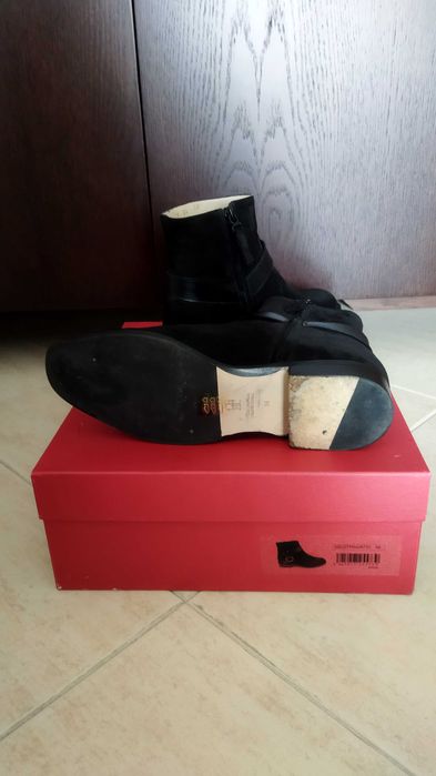 Botas Carolina Herrera