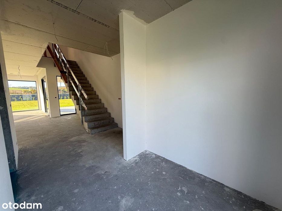 DOSTĘPNY OD RĘKI dom wolnostojący 181m2