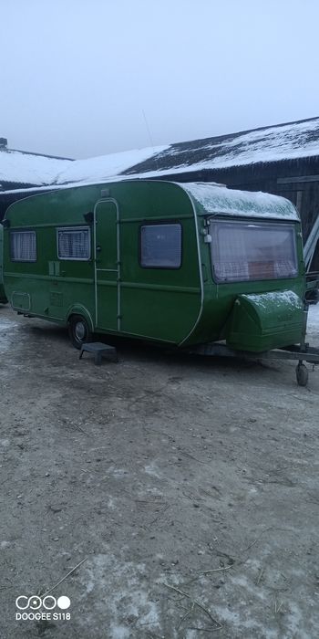 Przyczepa kempingowa Tabbert