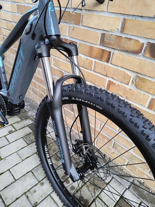 NOWY Ghost E-Teru B Essential Bosch Performance S, XL