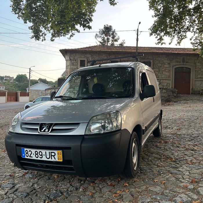 Peugeot Partner 2.0 HDi