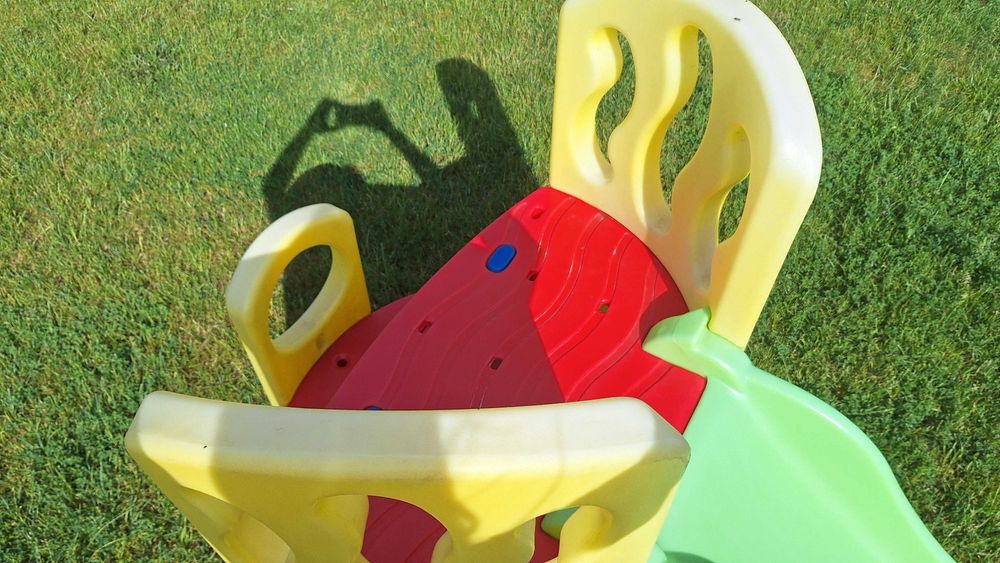 Plac zabaw Little Tikes