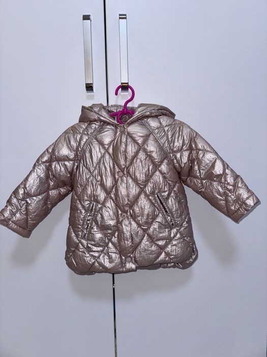Куртка Zara р.92