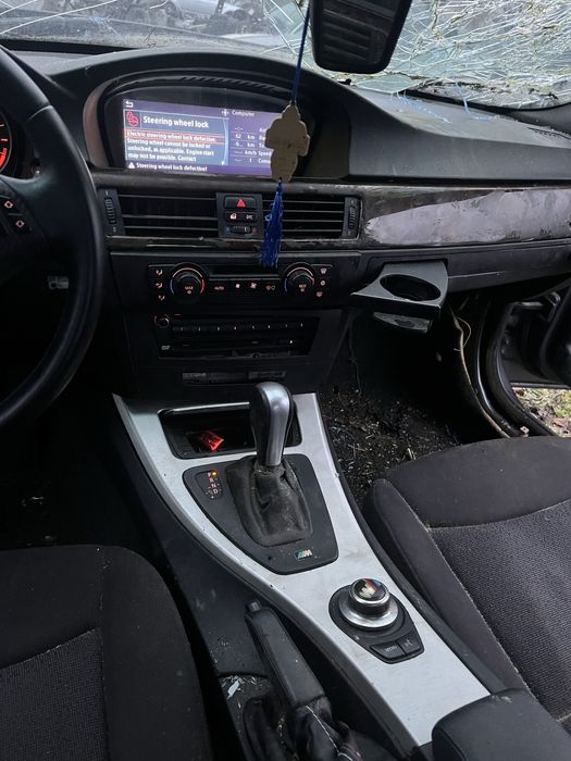 Розборка бмв е90-91