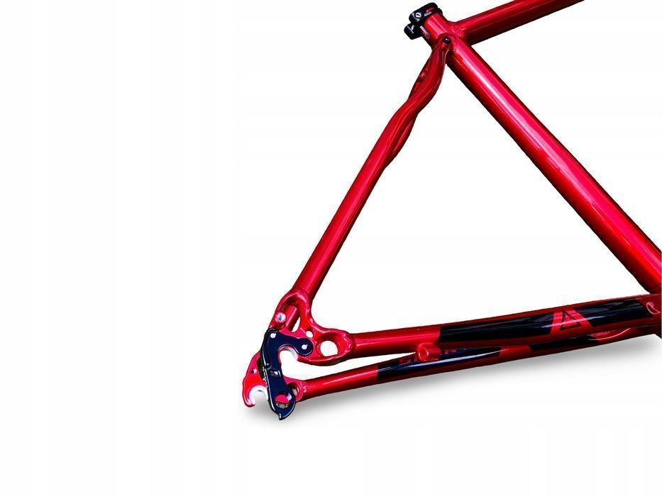 Rama Rowerowa SZOSOWA FUJI SPORTIF 2.3 Rozmiar 46Cm Widelec Karbonowy