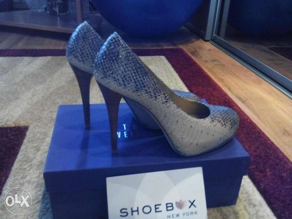 Buty 39 skórzane