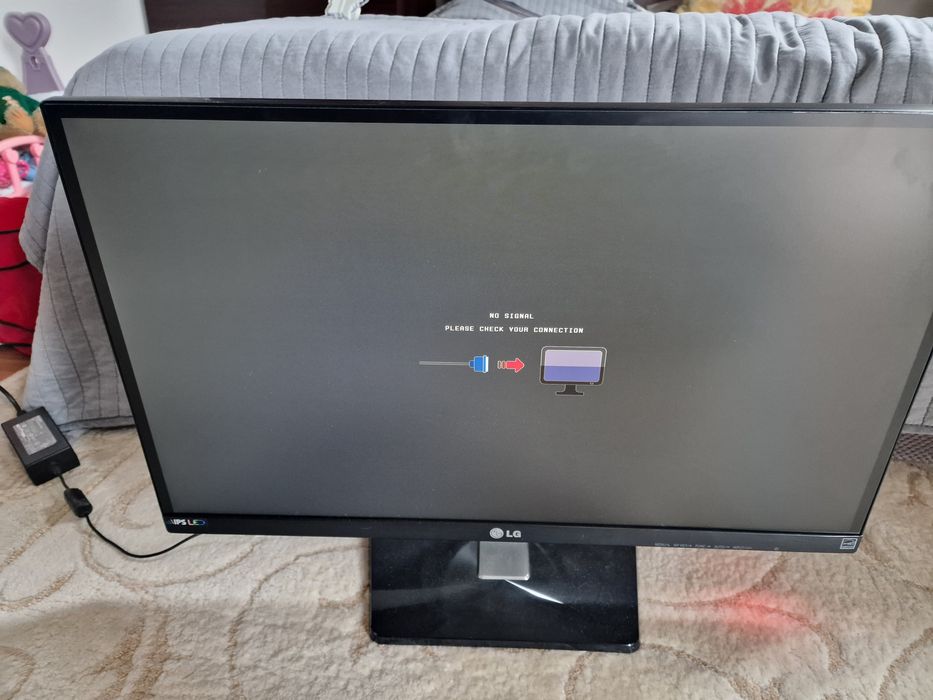 Monitor Lg 27 cali 75hz Led