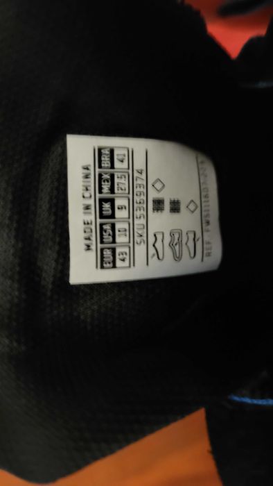 sapatilhas Caminhada Berg424292568940554241