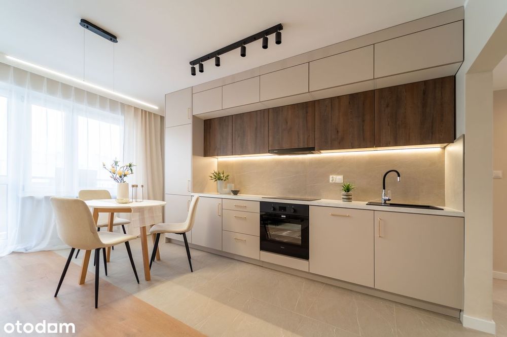 Perełka ! M4 ! Zabudowy na Wymiar z Garderobą | PRYWATNY PARKING