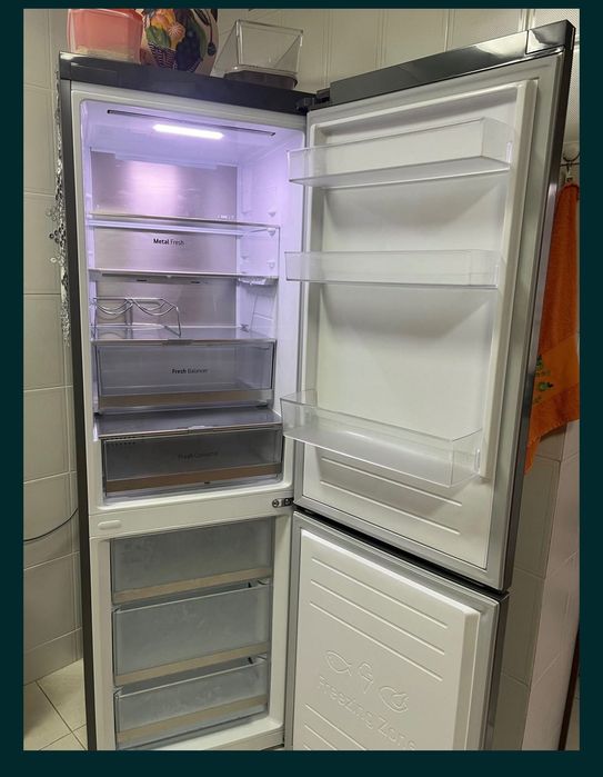 Frigorífico lg thinq