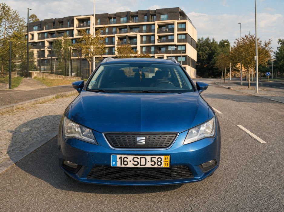 Seat Leon ecomotive