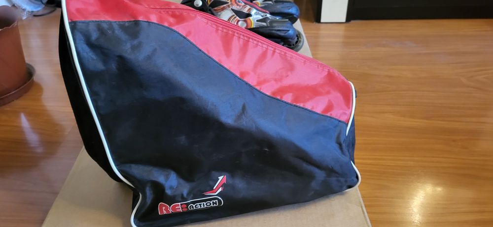 Ролики Reaction Galaxy + Защита ,р 36-41